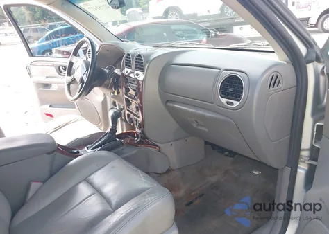 2007 GMC Envoy Slt z USA, uszkodzony, nr VIN 1GKDT13S072274247